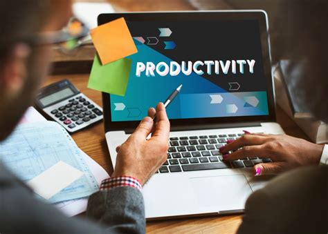 5 Ways to Increase Your Work Productivity - Take It Personel-ly