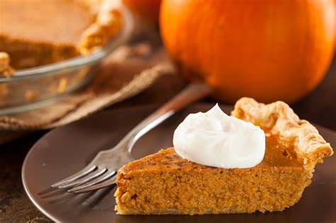 Full Circle - Recipe: Fresh, Homemade Pumpkin Pie Recipe