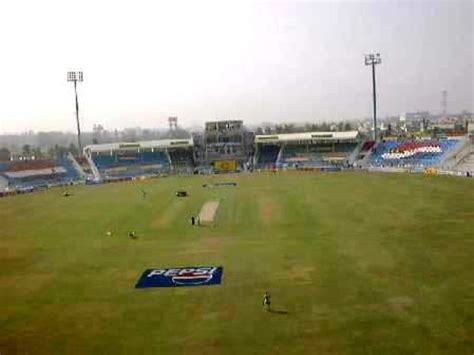 A view of the Rawalpindi Cricket Stadium | ESPNcricinfo.com