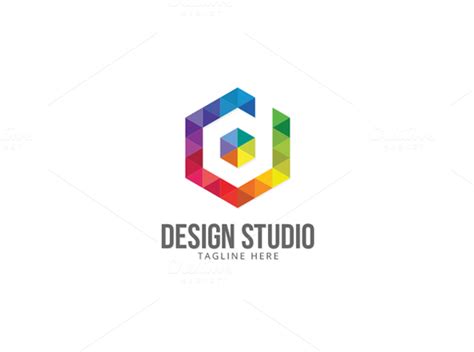 Creative Design Studio Logo - Julius-has-Walsh