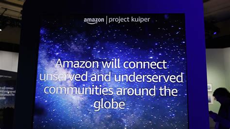 Amazon gets a green light to launch 3,000-satellite Kuiper constellation | Space