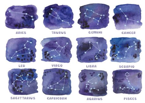 1,400+ Cancer Constellation Drawing Stock Photos, Pictures & Royalty ...