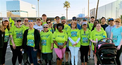 Team TriWest Honors Heroes at Annual “Pat’s Run” Event - Healthy Homefront