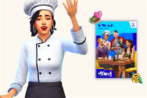 The Sims 4 Dine Out Cheats: Restaurant Cheats for Additional Host, Training Employees, & Perk ...