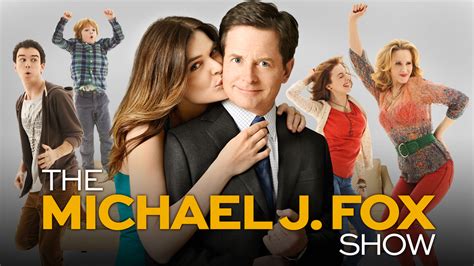 The Michael J. Fox Show - NBC Series - Where To Watch