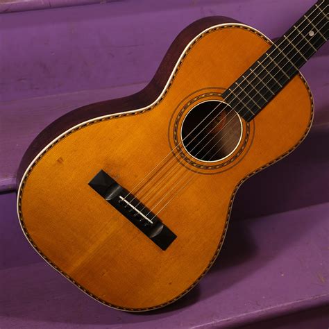 1910s Washburn Style 217 Parlor Guitar