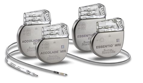 Pacemakers - Boston Scientific