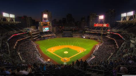 Baseball Stadium Wallpaper (63+ pictures) - WallpaperSet