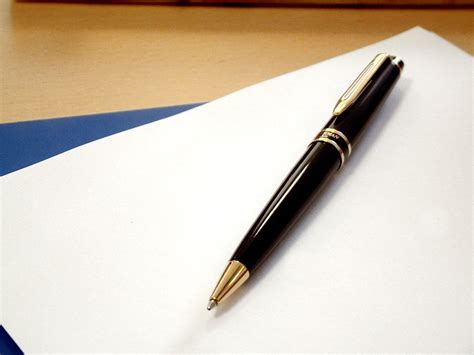 pen and paper Free Photo Download | FreeImages