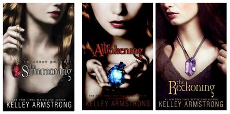 The Darkest Powers Trilogy by Kelley Armstrong | Dark power, Book ...