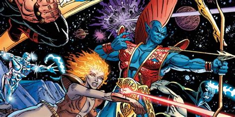 MCU's Next Guardians Of The Galaxy Team Is Possible Thanks To Kang