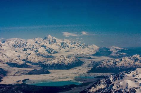 Glacier adventures: Glacier Bay and the Fairweather mountains