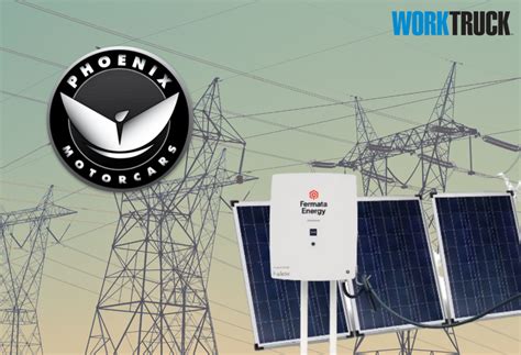 Phoenix Motor Partners With Bidirectional Charging Company - Green ...