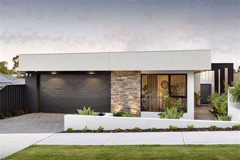 Single Storey Home Designs in Perth | Residential Attitudes