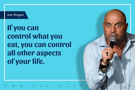 50 Joe Rogan Quotes That Will Motivate You (2023) | EliteColumn