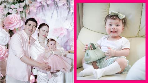 LOOK: Luis Manzano And Jessy Mendiola's Daughter, 'Baby Peanut'