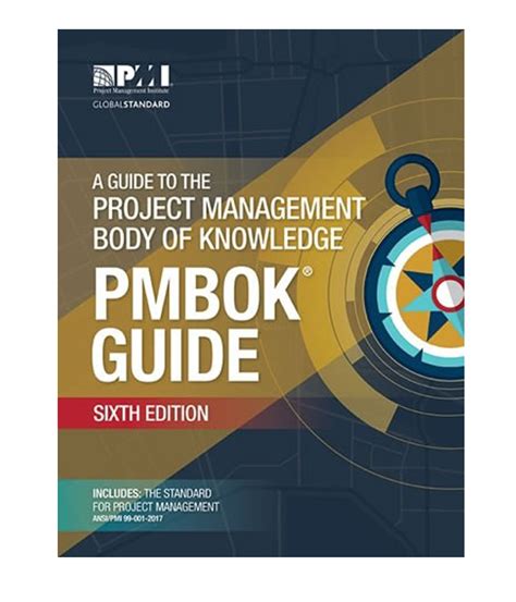 A Guide to the Project Management Body of Knowledge (PMBOK® Guide ...