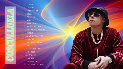 Cosculluela Greatest Hits Full Album 2022 - Best Songs of Cosculluela ...