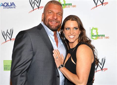 Triple H & Stephanie McMahon's Relationship: 5 Fast Facts You Need ... | Stephanie mcmahon, Wwe ...