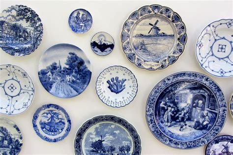 What is real Dutch Delftware?