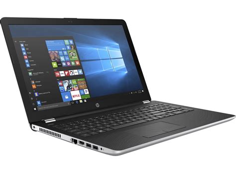 HP 15-bs500na Full-HD Laptop - HP Store UK