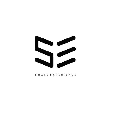 S E Logo For android app called Share Experience | ? logo, Tech company logos, Company logo