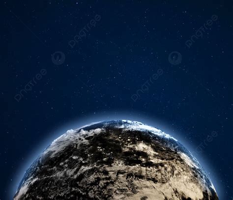 Planet Earth Clouds From Space Elements Of This Image Furnished By Nasa ...