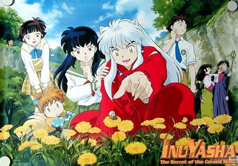 Inuyasha: The Secret of the Cursed Mask | Anime Amino