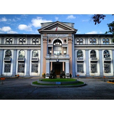 Adamson University | Philippines culture, University, Philippines