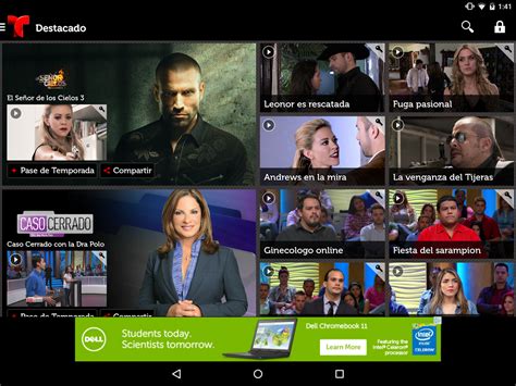 Telemundo Now - Android Apps on Google Play