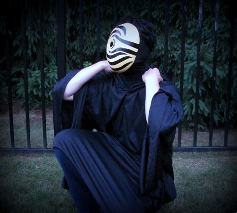 Masked Man Cosplay by MisterAlterEgo on DeviantArt