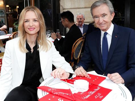 The world's richest person just made his daughter the CEO of Dior