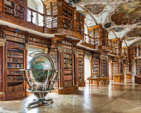 Inspiration voyage. Les plus belles bibliothèques du monde