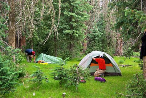 Camping in Maine - Undiscovered Maine - University of Maine