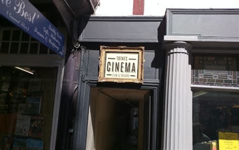 Totnes Cinema in Totnes, GB - Cinema Treasures