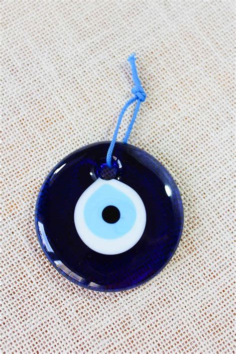 Traditional Turkish Evil Eye Wall Hanging - Shop of Turkey - Buy from Turkey with Fast Shipping