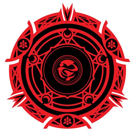 Image - Devil Clan Full Symbol - Gremory.png - High School DxD Wiki