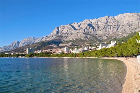 10 Best Beaches on the Makarska Riviera - Which Makarska Beach is Right ...