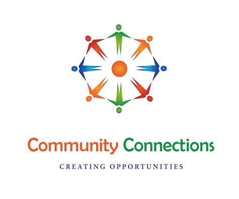 Elegant, Serious, Community Logo Design for Community Connections by Tatjana R. | Design #6185003