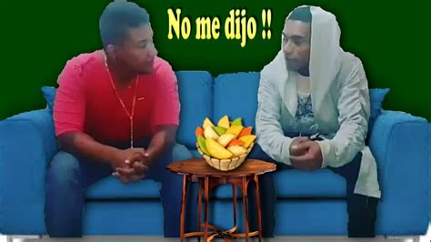 No me diga !! - YouTube