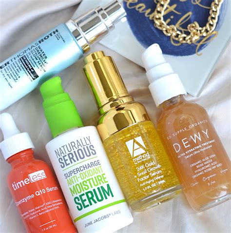 Dewy & Deeply Moisturizing: 7 Best Hydrating Serums For Dry Skin