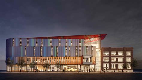 Innovation Centre starts construction at Winnipeg's Red River College