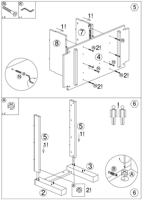 Woltra NAMUR 100 Coffee table Namur Solid wood Instructions