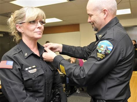 Scott Jackson chosen as new Benton County sheriff | Local | gazettetimes.com