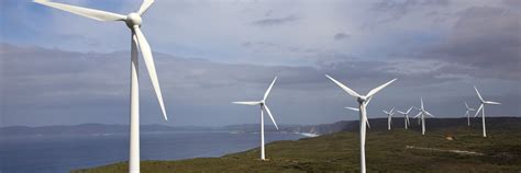 Wind Turbine Operations and Maintenance - CEI NI LTD