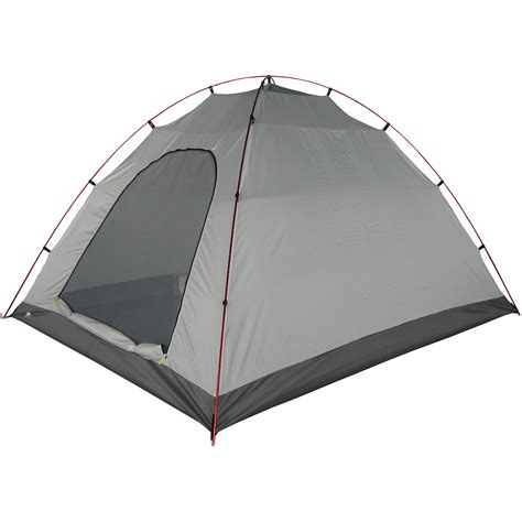 BaseCamp 4 Person, 4 Season Expedition-Quality Backpacking Tent - FREE SHIPPING - Tents