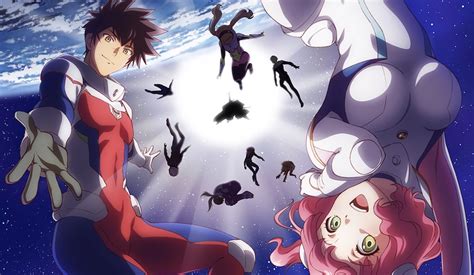 Astra Lost in Space Finds a TV Anime Adaptation