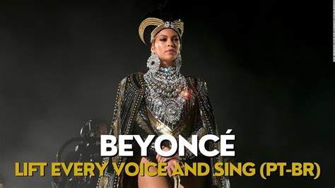 Beyoncé - Lift Every Voice and Sing (Homecoming Live) [Legendado] - YouTube