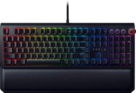 Razer BlackWidow Elite Mechanical Gaming Keyboard - MGKB