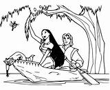 Pocahontas Coloring Pages 20 Printable Sheets Simple To Draw Easy  sketch template